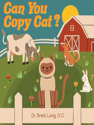 cover image of Can You Copy Cat?